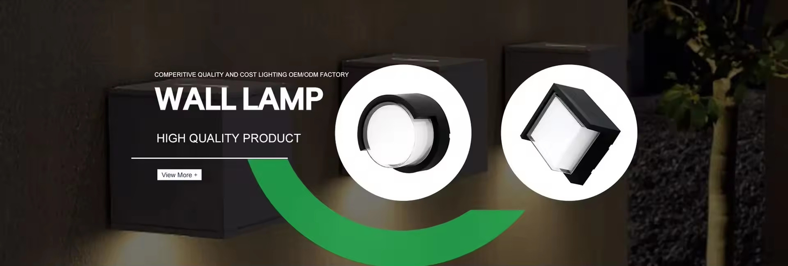 LED Ceiling Light