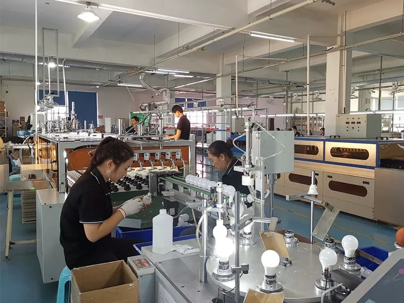 China Esun electronic Co.,ltd company profile