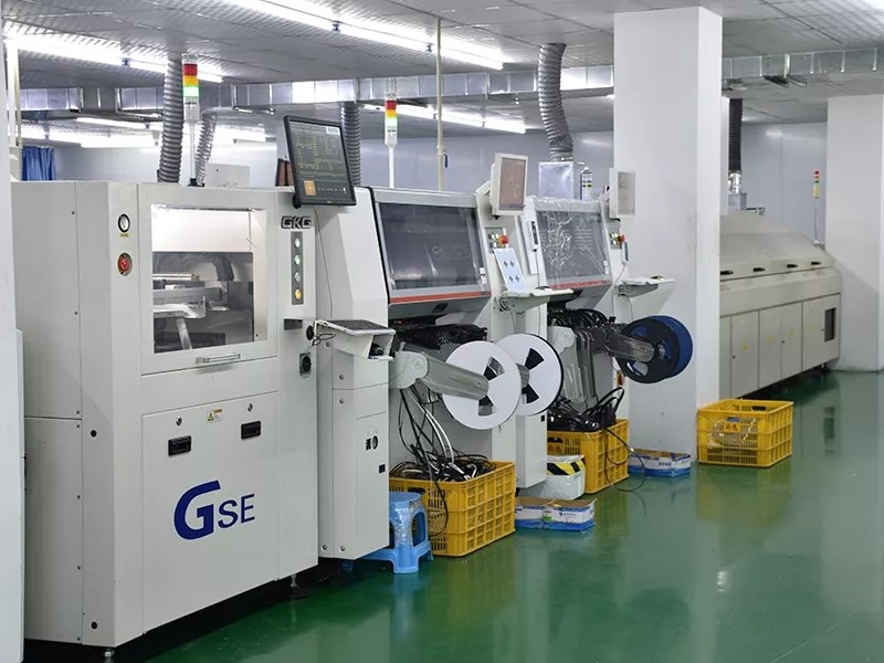 China Esun electronic Co.,ltd company profile