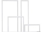 60*60cm Recessed LED Panel Light with 4000LM and 15000 Working Hours Competitive Cost