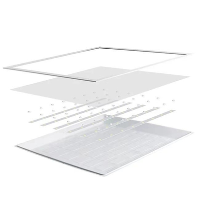 60*60cm Recessed LED Panel Light with 4000LM and 15000 Working Hours Competitive Cost