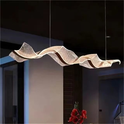 End 60W Crystal Chandelier Modern Design for Luxury Dining Room Decorative Lighting