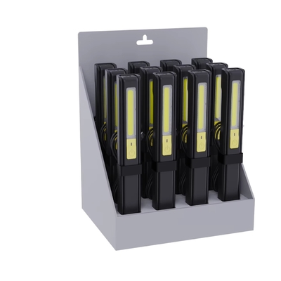 Rechargeable Battery Bending Ultra-Thin LED Light Pen Lamp for Lighting Solutions Service