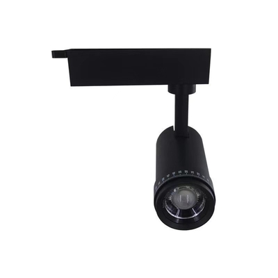 COB LED Focus Light Track Light with Integrated Aluminum Housing and Anti-glare Lens
