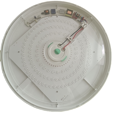 80lm/w Switchable Colours LED Ceiling Lights with Lithium Battery and Radar Sensor