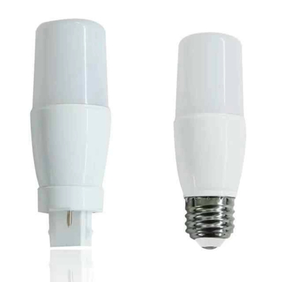 Long Working Lifetime T37 LED Stick T Bulb 5W 7W 9W 15W E27/PLC G24 3000K/4000K/6500K