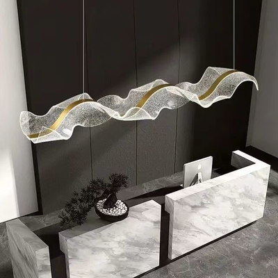 90 Ra Color Rendering Index Switch Control Crystal Chandelier for Creative Retro Bedroom