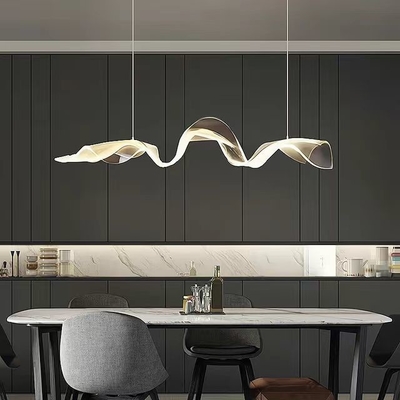 90 Ra Color Rendering Index Switch Control Crystal Chandelier for Creative Retro Bedroom