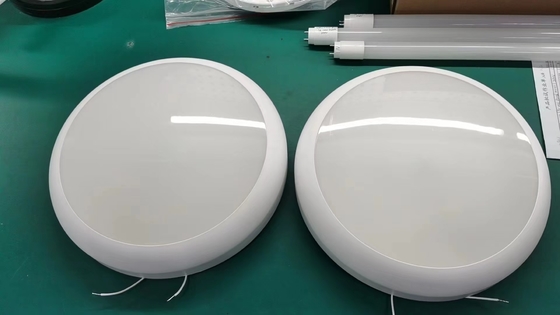 Radar Sensor Switchable LED Ceiling Lights with 80 CRI and Dust-proof Insect-proof