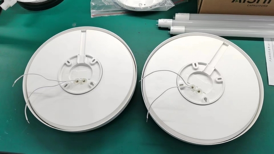 Radar Sensor Switchable LED Ceiling Lights with 80 CRI and Dust-proof Insect-proof