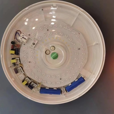 IP20 Rated Ceiling Lights with Lithium Battery Radar Sensor and 1440lm Luminous Flux
