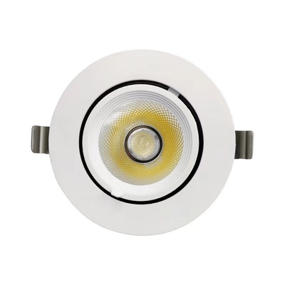 Modern Design 3W 7W 9W Led Mini Super Slim Downlight with Built-in Driver and NO Dimmer
