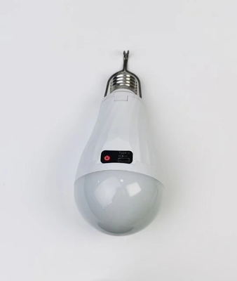 2 E27/B22 Rechargeable LED Emergency Light Bulb for Energy-Saving Lighting Solutions