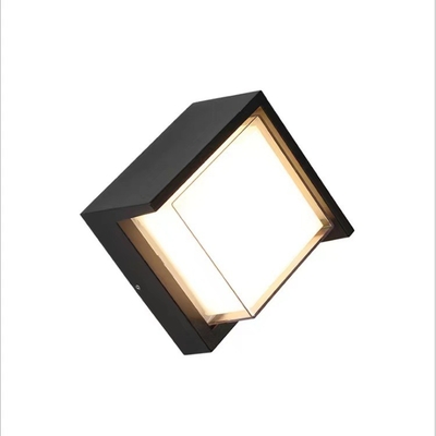 15W Modern LED Wall Light for Lighting and Circuitry Design 15000 Hours Lifespan