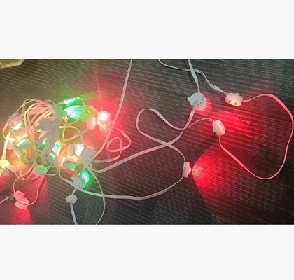 Indoor and Outdoor Decoration LED String Hanging Light with Color Changing 100M Length