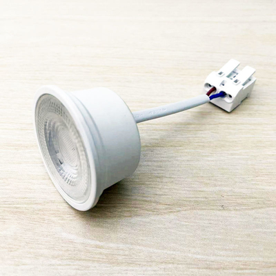 0.032kg Product Weight Dimmable 5w 7w Led Mini Spot Downlight for Gu10 Mr16 Spotlight