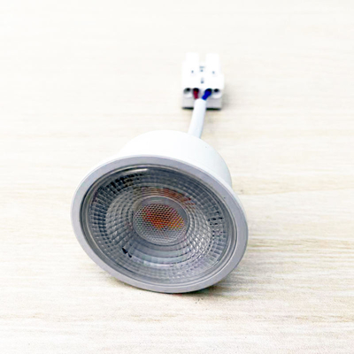 0.032kg Product Weight Dimmable 5w 7w Led Mini Spot Downlight for Gu10 Mr16 Spotlight