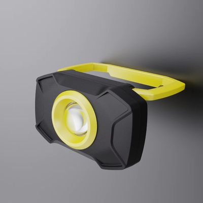 330g 1500lm 15W 4500mAh Rechargeable Workinglight with Floodlight and Built-in Magnet