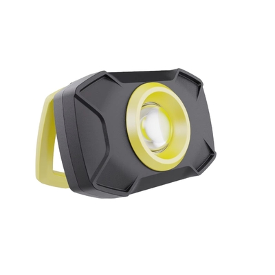 330g 1500lm 15W 4500mAh Rechargeable Workinglight with Floodlight and Built-in Magnet