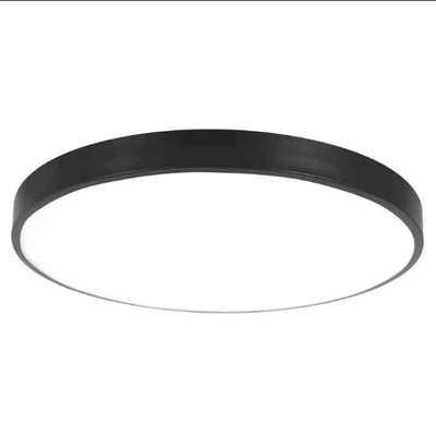 Aluminum Alloy LED Smart Light 30w Slim Tuya Wifi Smart LED Ceiling Light for Home Office