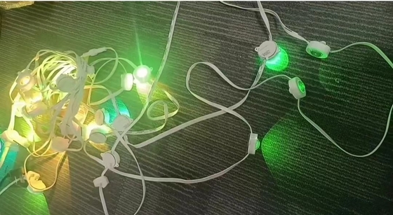 Flashing Lights LED String Hanging Light Working Temperature -30-50C Length 100M IP 65