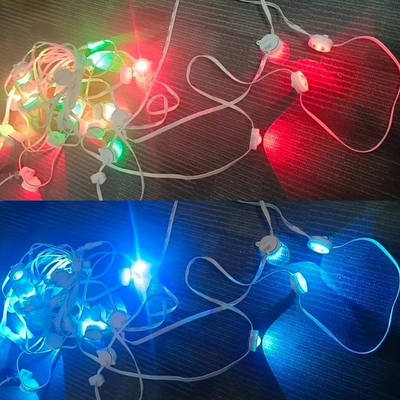 Flashing Lights LED String Hanging Light Working Temperature -30-50C Length 100M IP 65