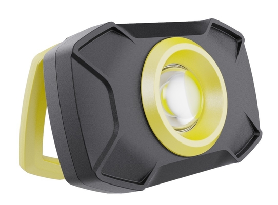 4500mAh Rechargeable Workinglight with 15000 Hour Working Lifetime and 1500lm Brightness