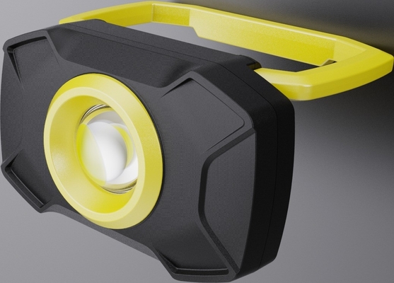 4500mAh Rechargeable Workinglight with 15000 Hour Working Lifetime and 1500lm Brightness
