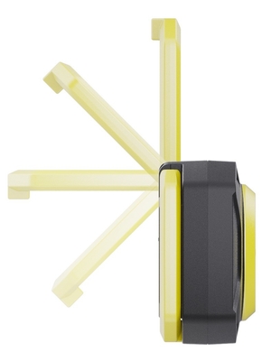 4500mAh Rechargeable Workinglight with 15000 Hour Working Lifetime and 1500lm Brightness