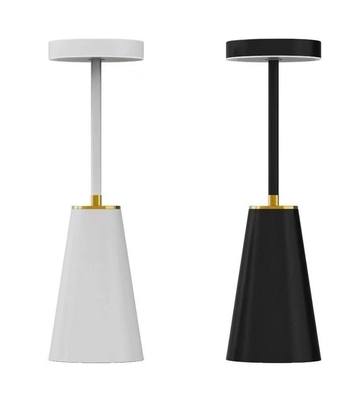Modern Bedroom Table Lamp with Wireless Charging and Dimming Lifespan of 15000 Hours
