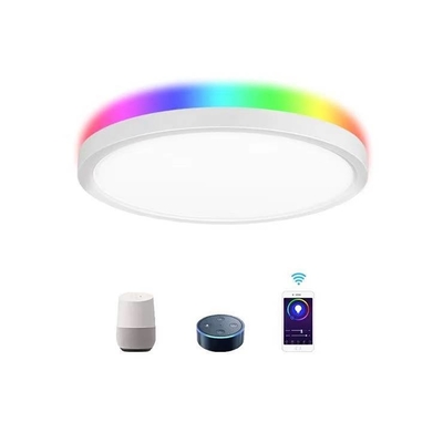 Lighting Solutions Service 30w Slim Tuya WiFi Smart LED Ceiling Light No DIY Required
