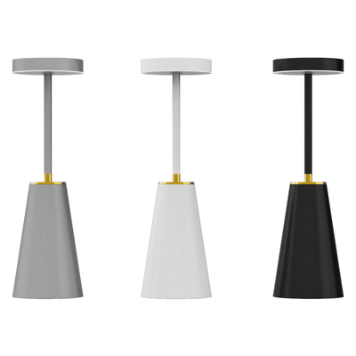 Modern Bedroom Table Lamp with Wireless Charging and Dimming Lifespan of 15000 Hours
