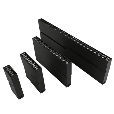 Modern Hotel Decor COB LED Grille Light with 960lm Luminous Flux and Magnetic Function
