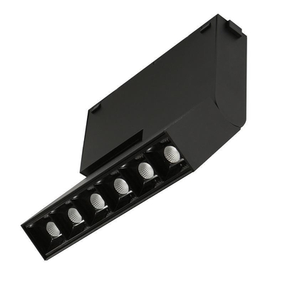 Modern Hotel Decor COB LED Grille Light with 960lm Luminous Flux and Magnetic Function