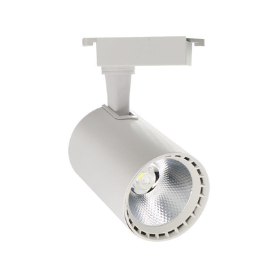 Modern Design 10w 48v Linear Led Track Spot Lighting For Suspension Installation