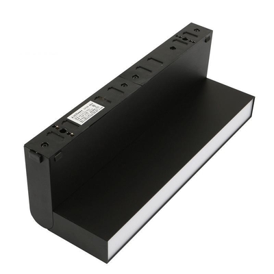 Modern Adjustable 20W Dimmable Recessed Magnetic LED Track Light with Aluminum Body