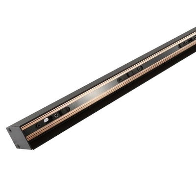 Modern Adjustable 20W Dimmable Recessed Magnetic LED Track Light with Aluminum Body