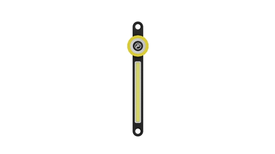OEM/ODM Full View Green COB Headlights with 100lm/w Luminous Efficiency Rechargeable