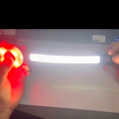 LED Work Light Rechargeable Multi-function Headlight for Lighting and Circuitry Design