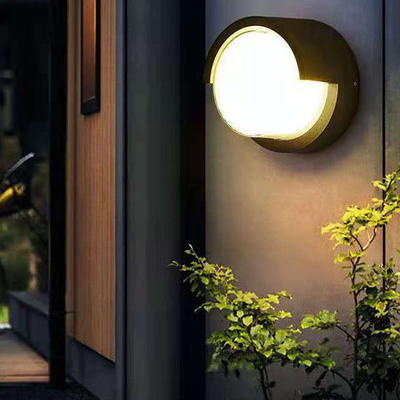 IC Driver Powered Bedroom Plug-in Decorative Wall Lights with 25000 Hours Working Time