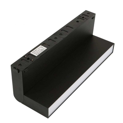 110° Beam Angle 10w Cob Dimmable Recessed Magnetic Led Track Light for Bright Spaces