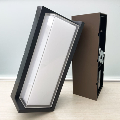 24W LED Wall Light for Home Project Modern Exterior Wall Mounted Outdoor Fixture