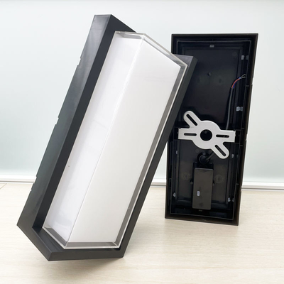 24W LED Wall Light for Home Project Modern Exterior Wall Mounted Outdoor Fixture