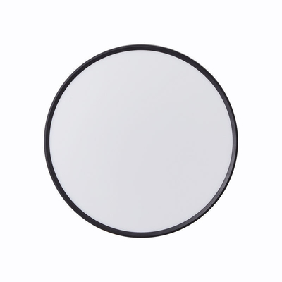 ABS Base Material LED Ceiling Light for Hotel Living Room 24w Slim Flush Mount Dimmable