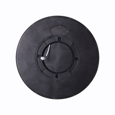 ABS Base Material LED Ceiling Light for Hotel Living Room 24w Slim Flush Mount Dimmable