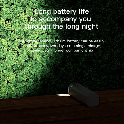 10W High CRI Dimmable Desk Lamp with Long Battery Life and Large-Capacity Lithium Battery