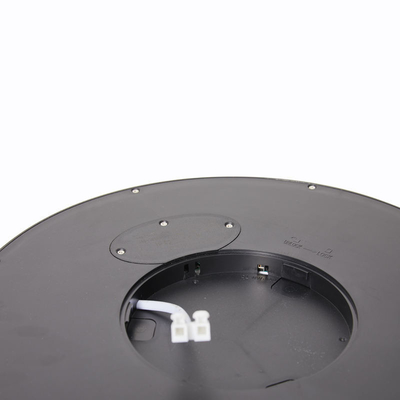 ABS Base Material LED Ceiling Light for Hotel Living Room 24w Slim Flush Mount Dimmable