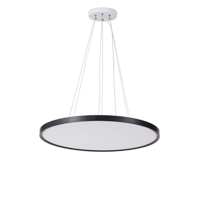 ABS Base Material LED Ceiling Light for Hotel Living Room 24w Slim Flush Mount Dimmable