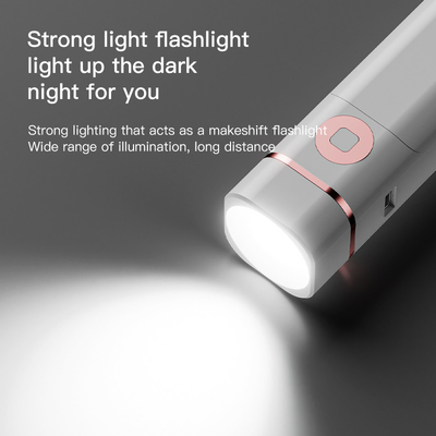 Multifunctional Lighting Desk Lamp 10W Type-C Rechargeable Smart LED Table Light