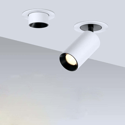 60lm/w Lamp Luminous Efficiency Wiring Base Ugr 6w 400lm Down Light 38 Degree Spotlight